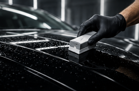 ceramic coating quezon city, philippines