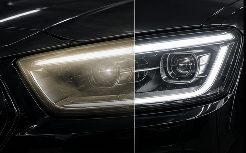 headlight restoration quezon city, philippines
