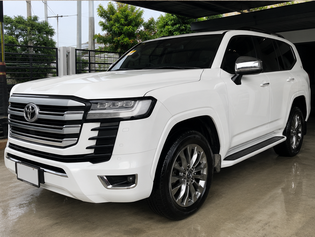 LC300 After detailing quezon city philippines